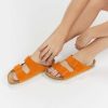 AMI VELOUR ORANGE - Image 2