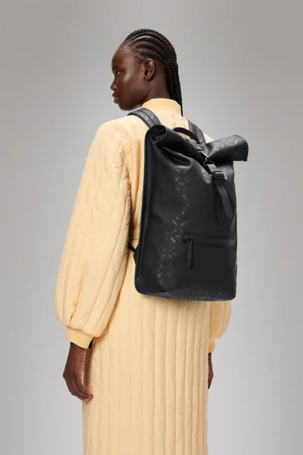 ROLLTOP RUCKSACK RAINS - Image 5