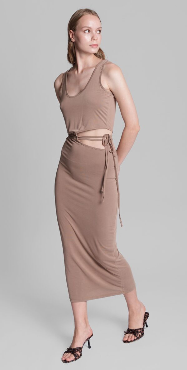 TARIA DRESS - Image 5