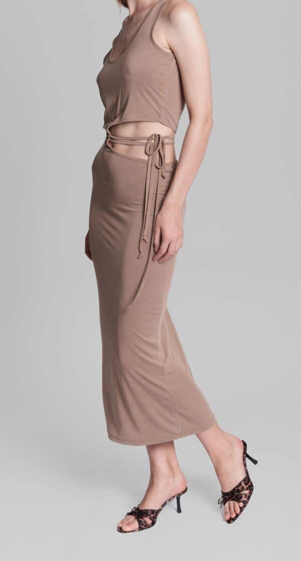 TARIA DRESS - Image 4