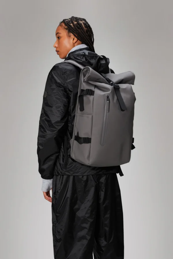 ROLLTOP RUCKSACK LARGE RAINS