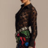 NARCISSUS MINI SKIRT - Image 3