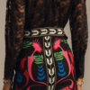 NARCISSUS MINI SKIRT - Image 2