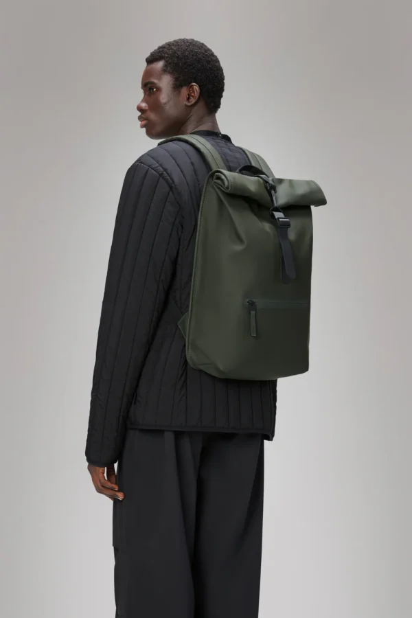 ROLLTOP RUCKSACK RAINS - Image 3