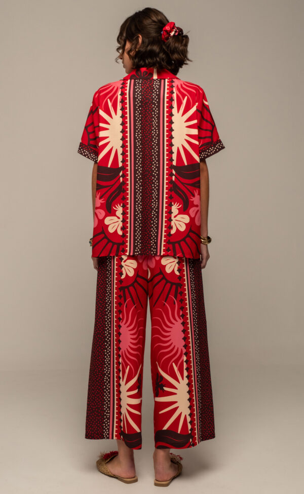 PASSION FLOWER PANTS - Image 11