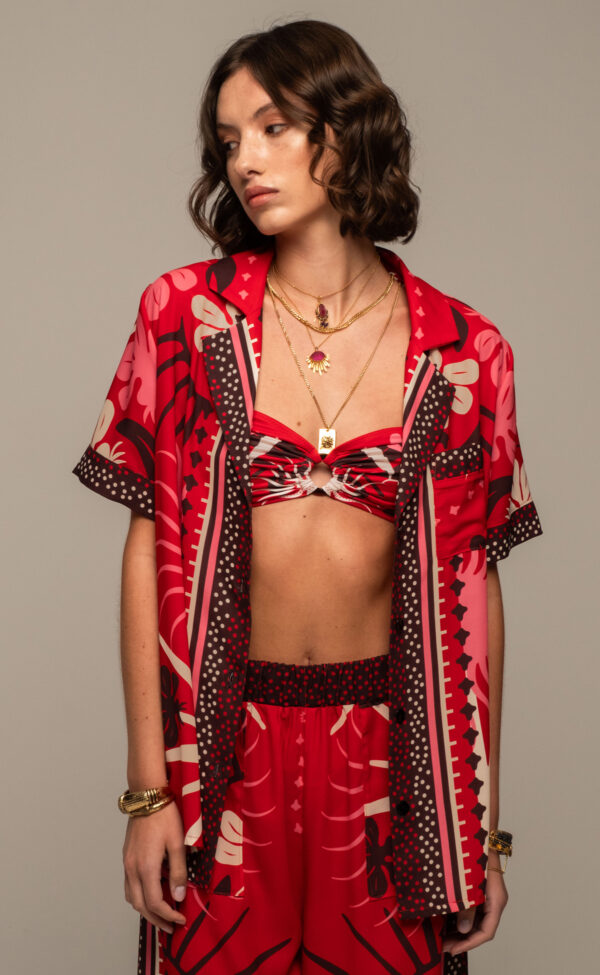 PASSION FLOWER PANTS - Image 9