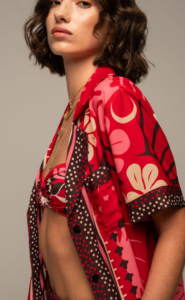 PASSION FLOWER PANTS - Image 7