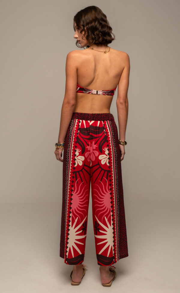 PASSION FLOWER PANTS - Image 6