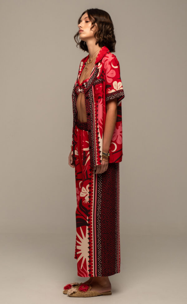 PASSION FLOWER PANTS - Image 3