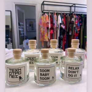 Diffuser Baby Powder Scent