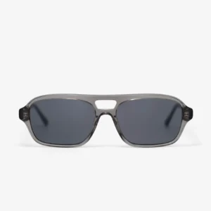 BURT TRANSPARENT GREY-MESSY WEEKEND