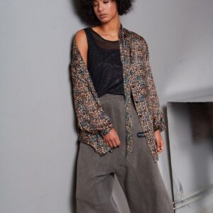 NELLA VERMUDA COLLECTIVA NOIR GREY