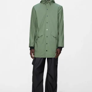 RAINS LONG JACKET