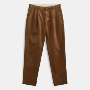 AKJAN COTTON POPLIN PANTS