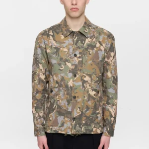 AKODIN CAMO TEC OVERSHIRT