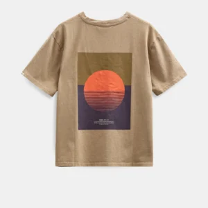AKVILLADS SUN PRINT